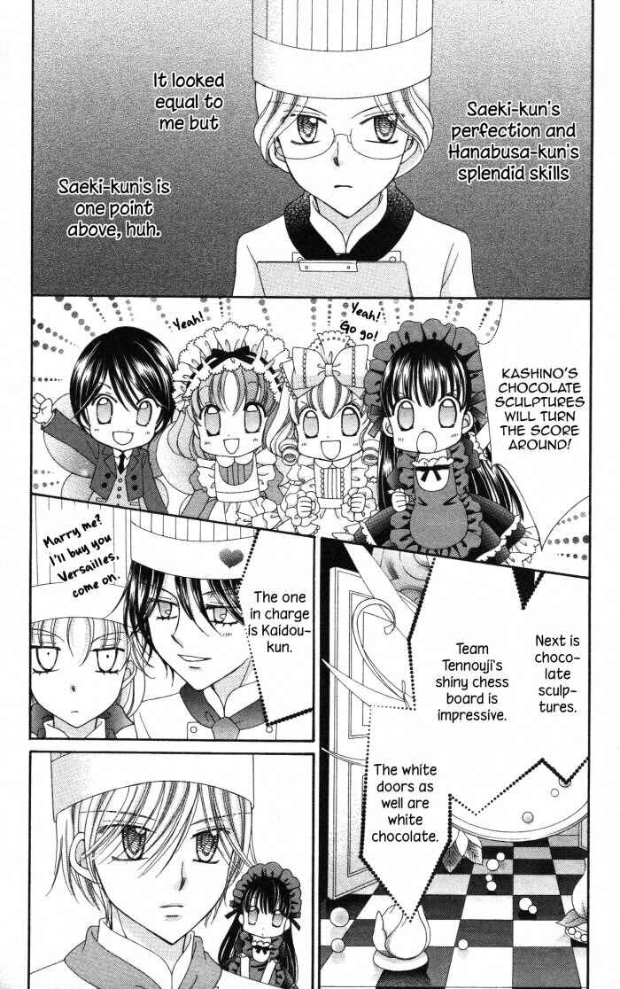 Yumeiro Patissiere Chapter 22 - Page 15