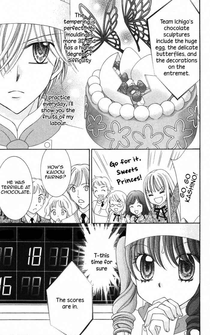 Yumeiro Patissiere Chapter 22 - Page 16