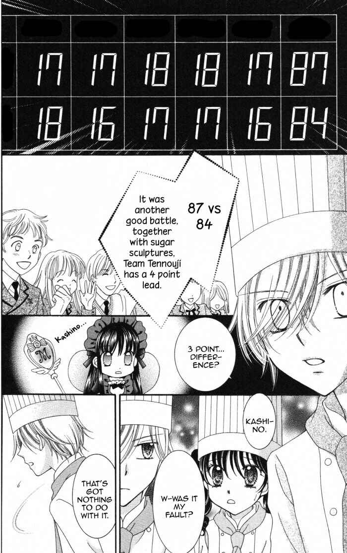 Yumeiro Patissiere Chapter 22 - Page 17