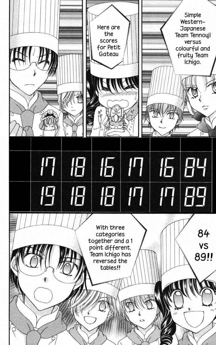 Yumeiro Patissiere Chapter 22 - Page 21