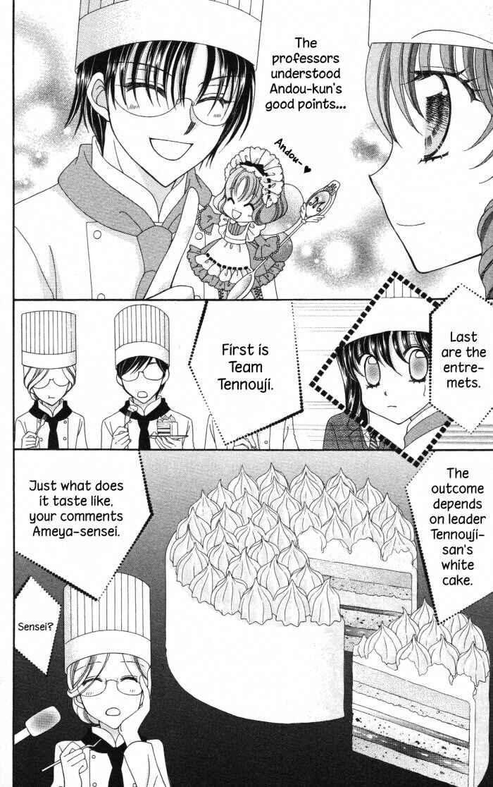 Yumeiro Patissiere Chapter 22 - Page 23