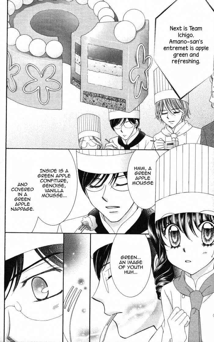 Yumeiro Patissiere Chapter 22 - Page 25
