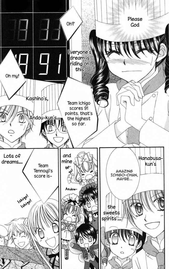 Yumeiro Patissiere Chapter 22 - Page 28