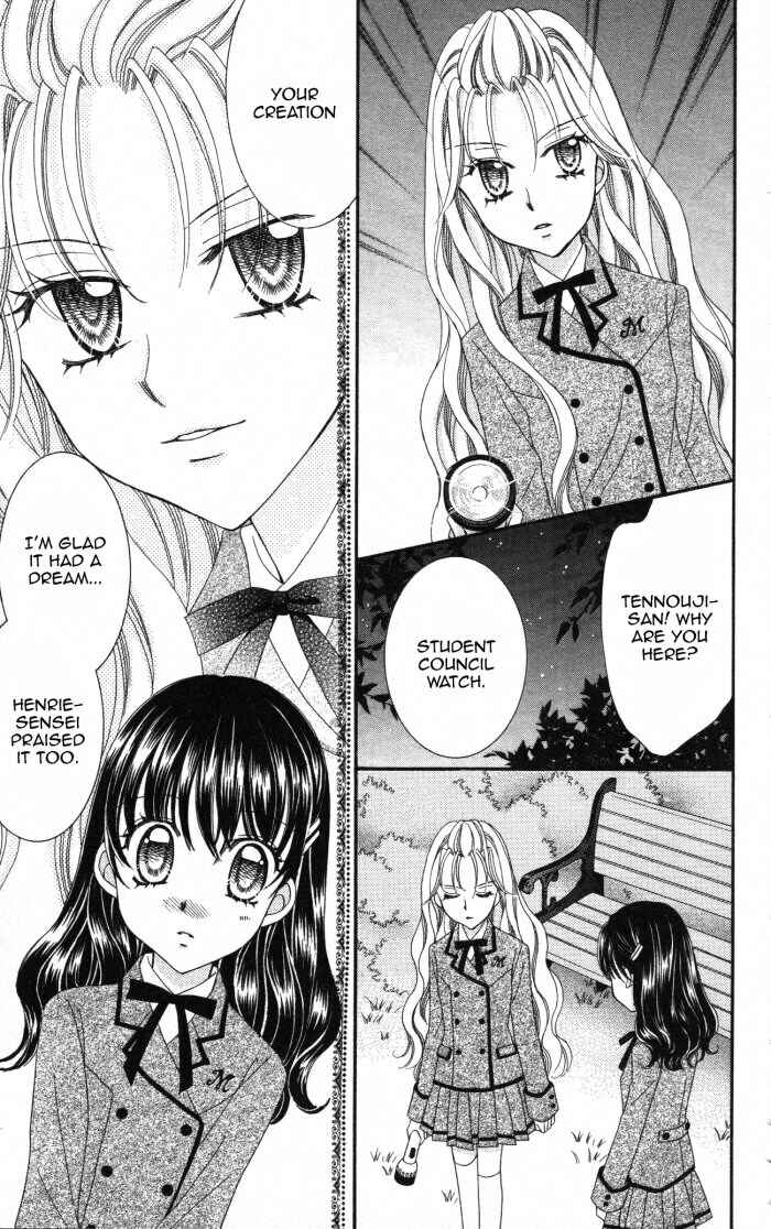 Yumeiro Patissiere Chapter 22 - Page 36