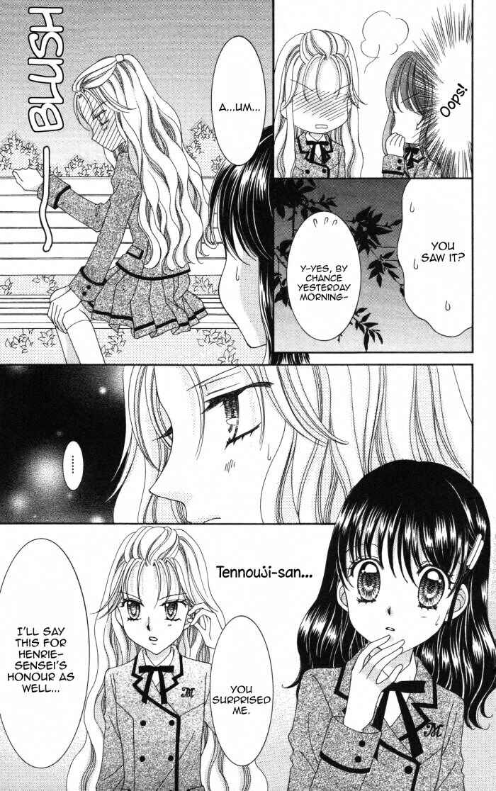 Yumeiro Patissiere Chapter 22 - Page 38