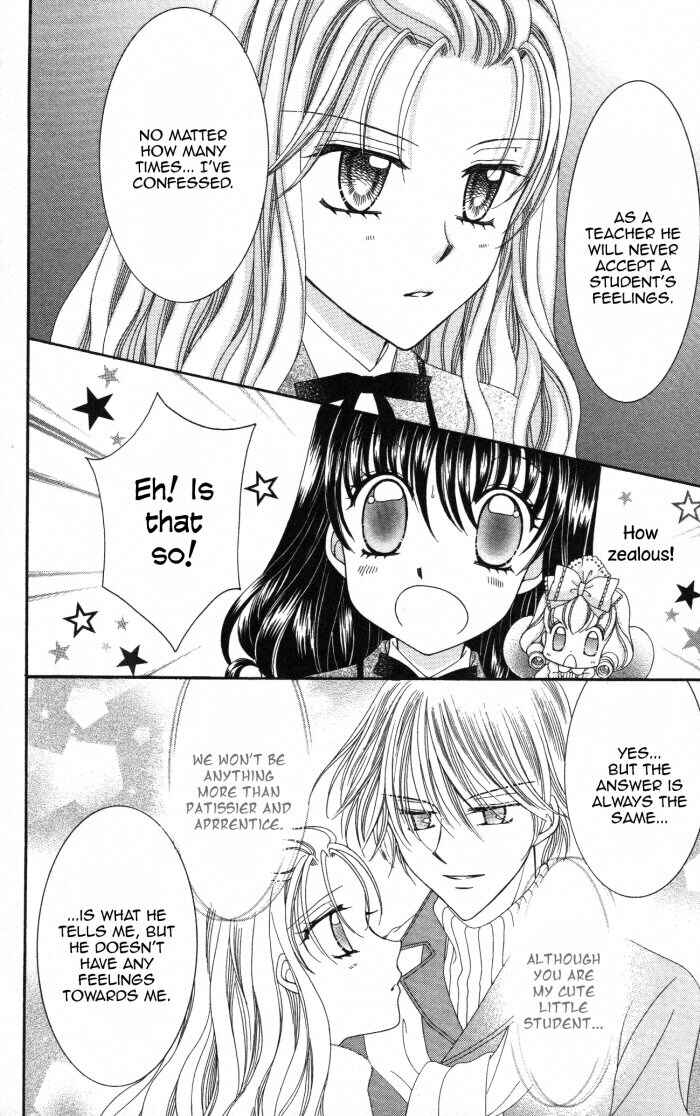 Yumeiro Patissiere Chapter 22 - Page 39