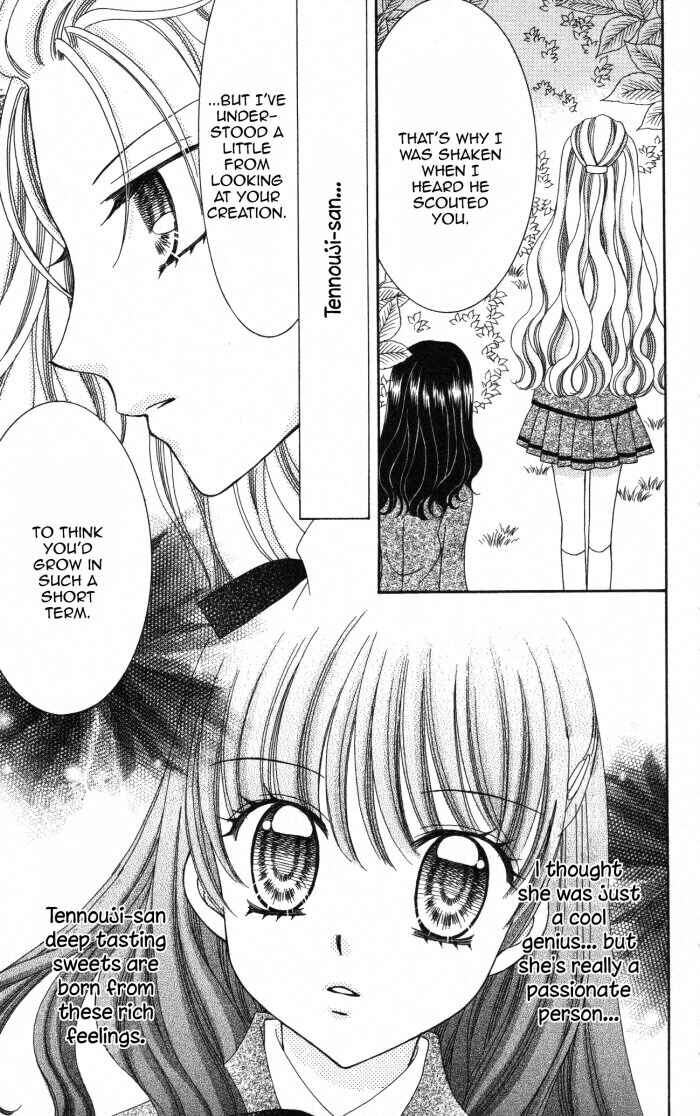 Yumeiro Patissiere Chapter 22 - Page 40