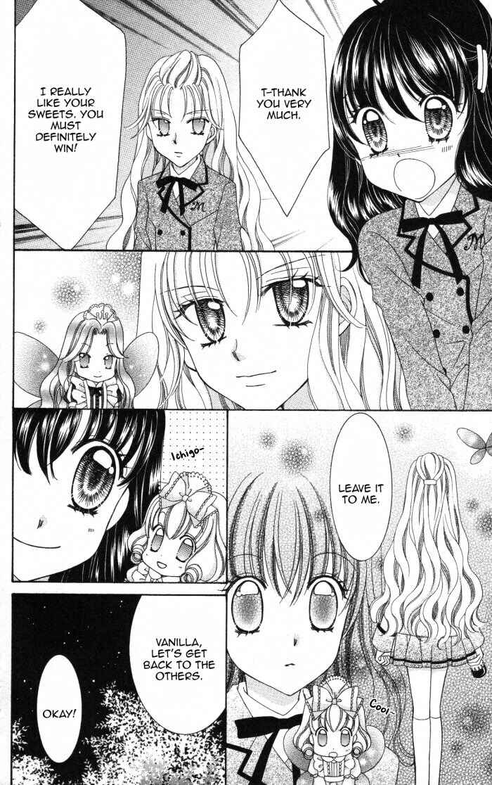 Yumeiro Patissiere Chapter 22 - Page 41