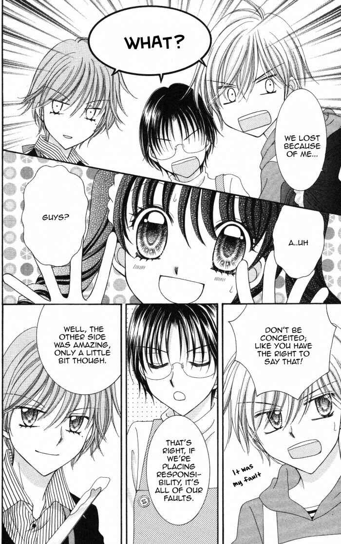 Yumeiro Patissiere Chapter 22 - Page 45