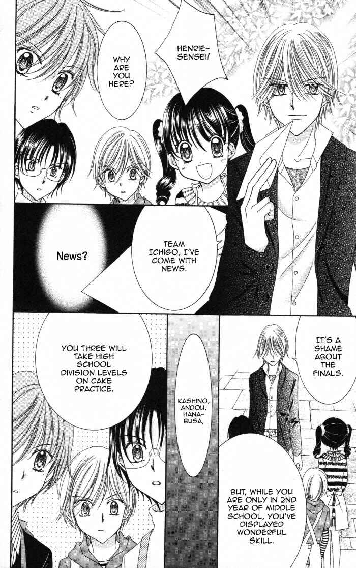 Yumeiro Patissiere Chapter 22 - Page 47