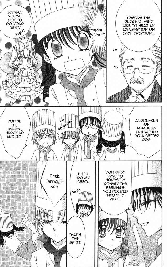 Yumeiro Patissiere Chapter 22 - Page 6