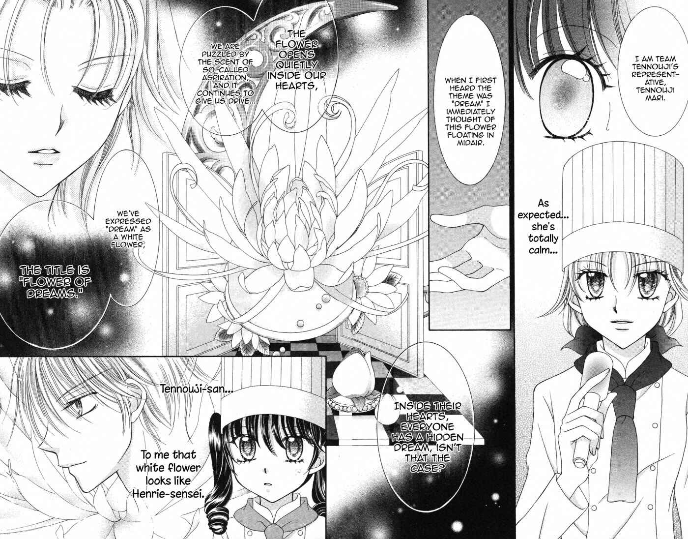 Yumeiro Patissiere Chapter 22 - Page 7