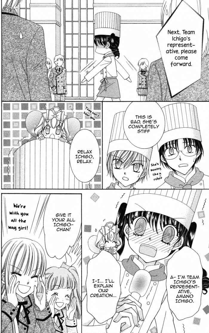 Yumeiro Patissiere Chapter 22 - Page 8