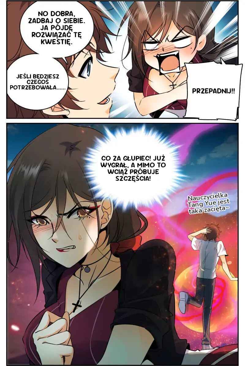 Versatile Mage Chapter 114 - Page 10
