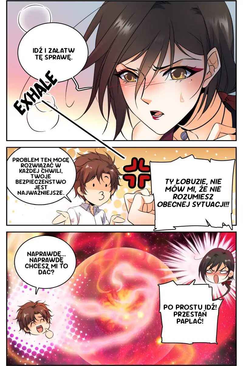 Versatile Mage Chapter 114 - Page 9
