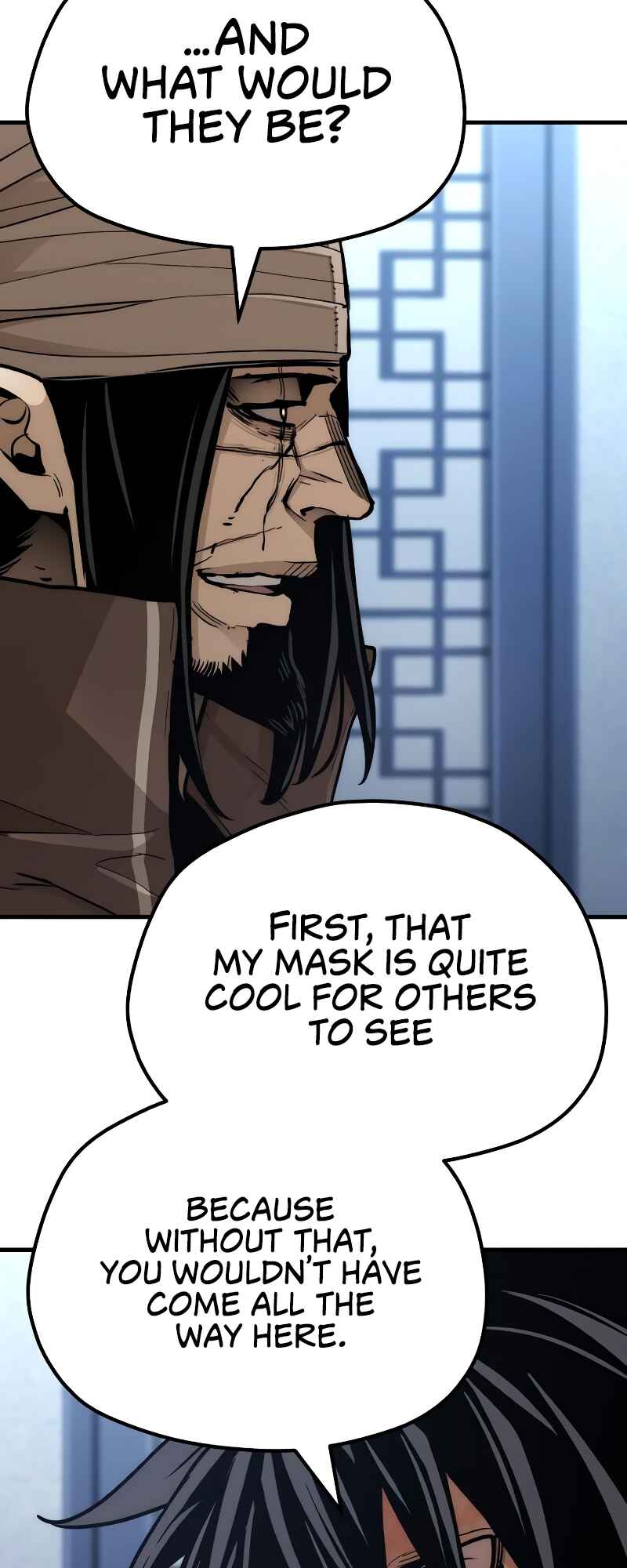 Murim RPG Simulation Chapter 49 - Page 12