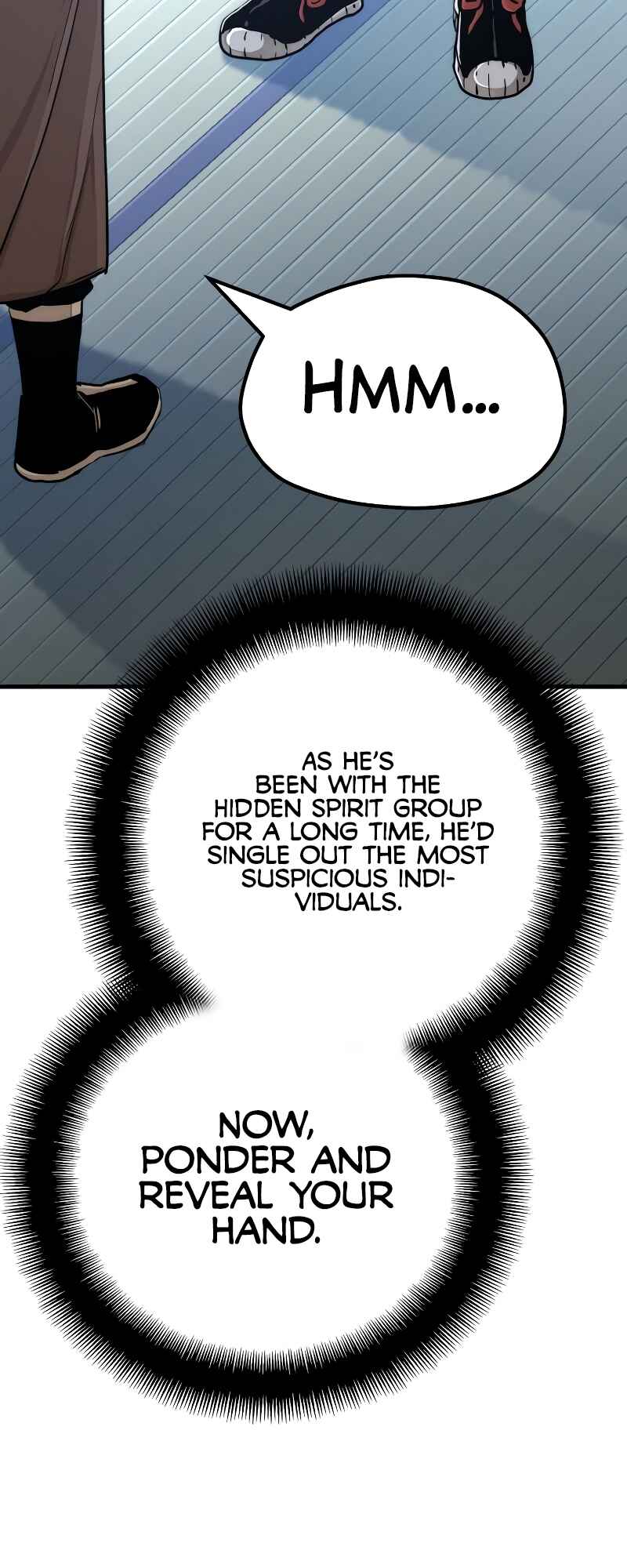 Murim RPG Simulation Chapter 49 - Page 32