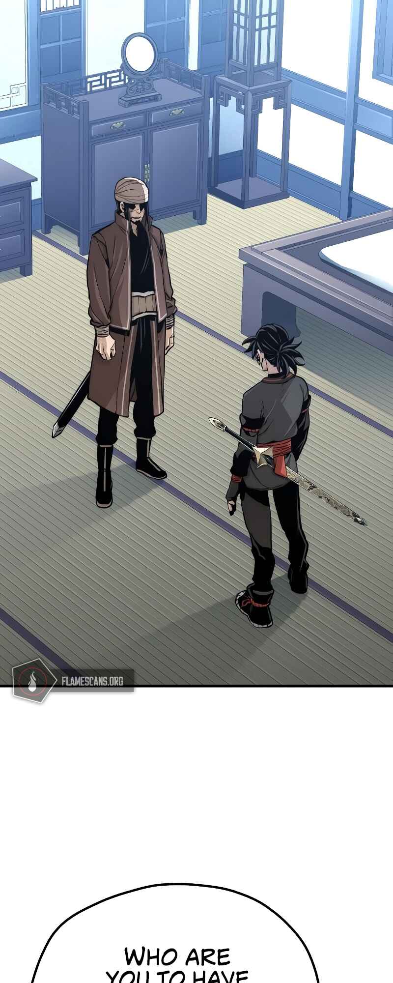 Murim RPG Simulation Chapter 49 - Page 5