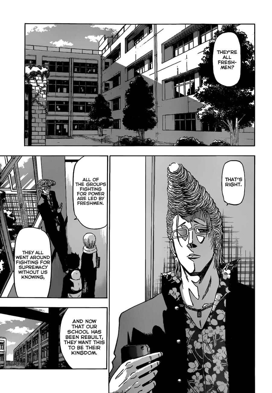 Beelzebub Chapter 189 - Page 5