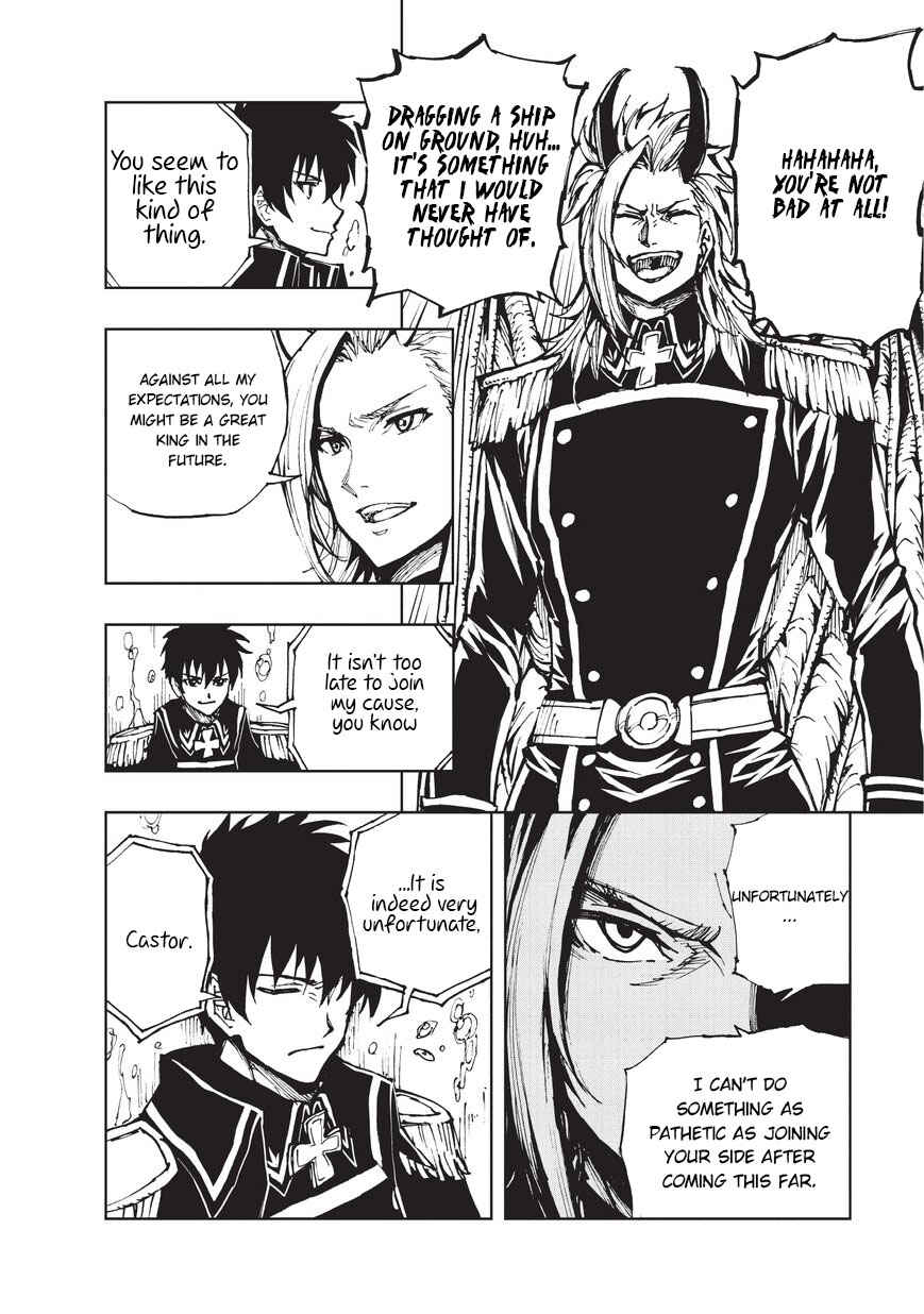 Genjitsushugi Yuusha no Oukoku Saikenki Chapter 18 - Page 13