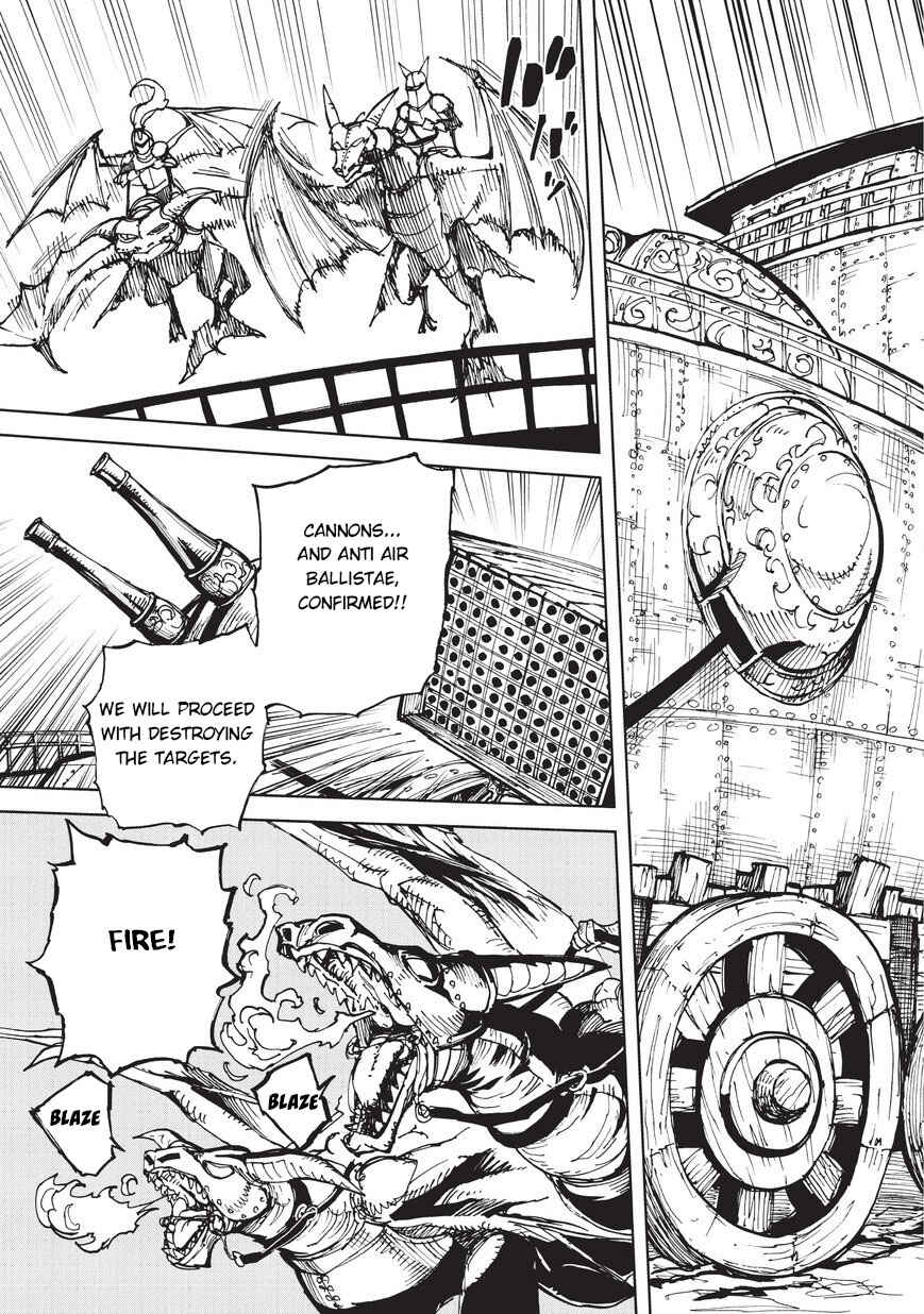 Genjitsushugi Yuusha no Oukoku Saikenki Chapter 18 - Page 24