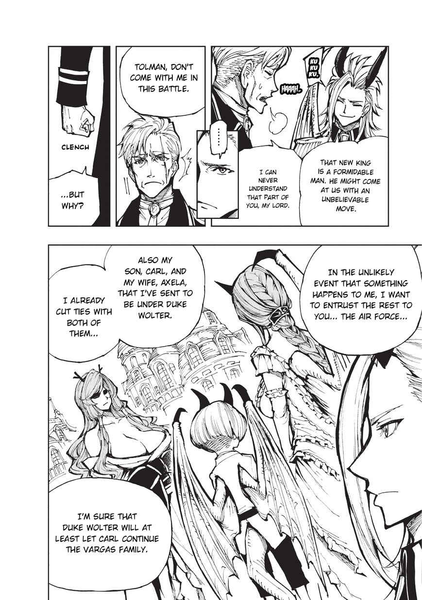 Genjitsushugi Yuusha no Oukoku Saikenki Chapter 18 - Page 5