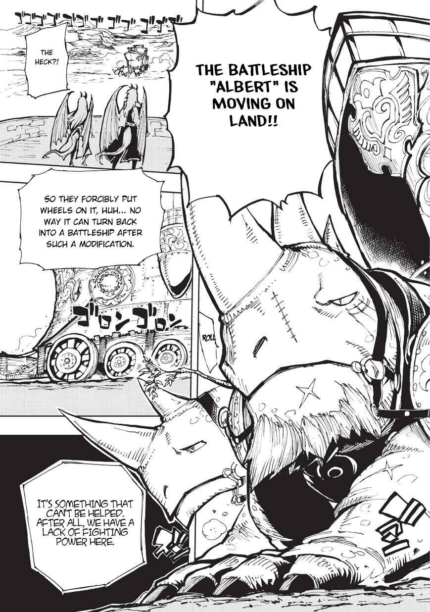 Genjitsushugi Yuusha no Oukoku Saikenki Chapter 18 - Page 8