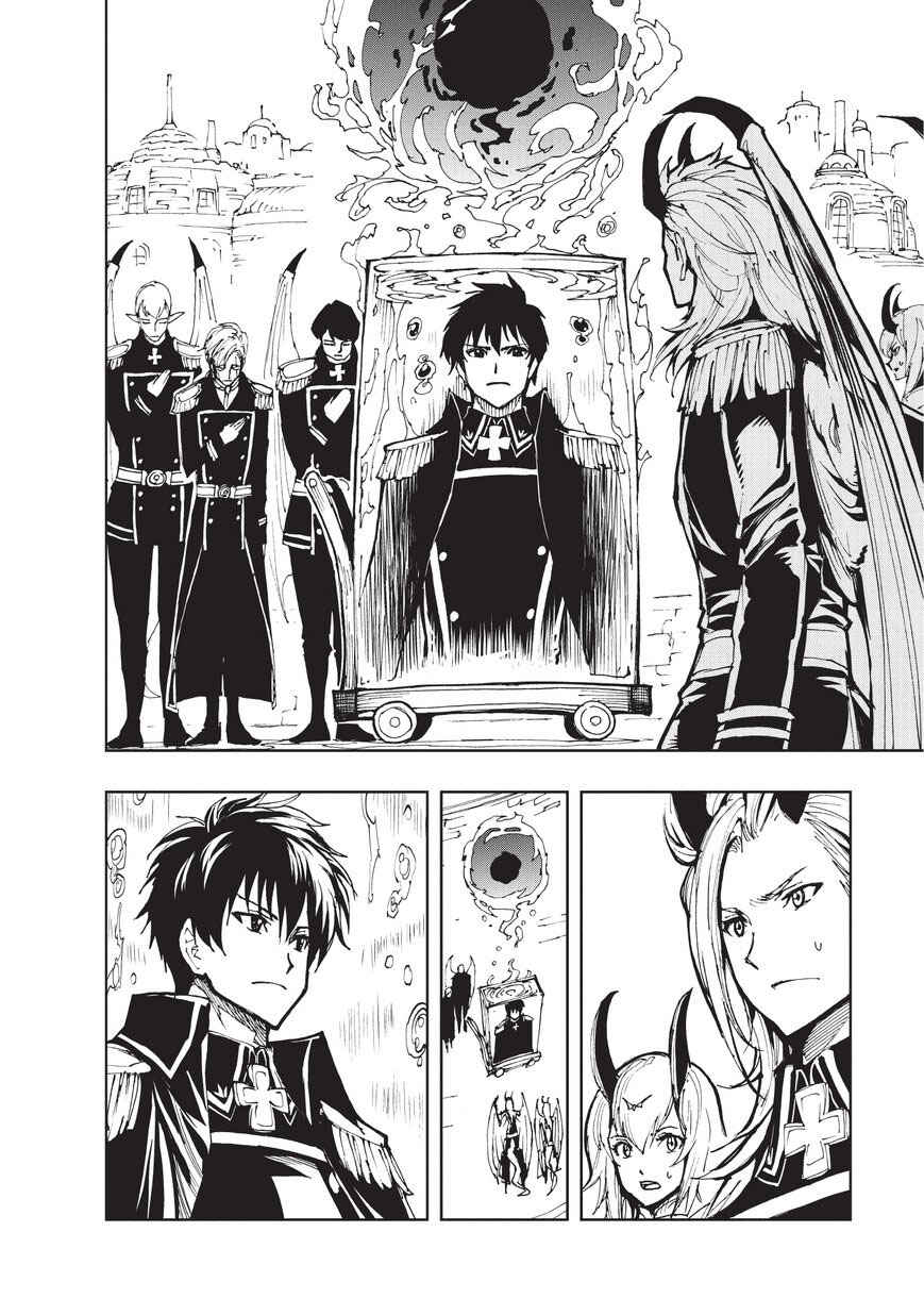 Genjitsushugi Yuusha no Oukoku Saikenki Chapter 18 - Page 9