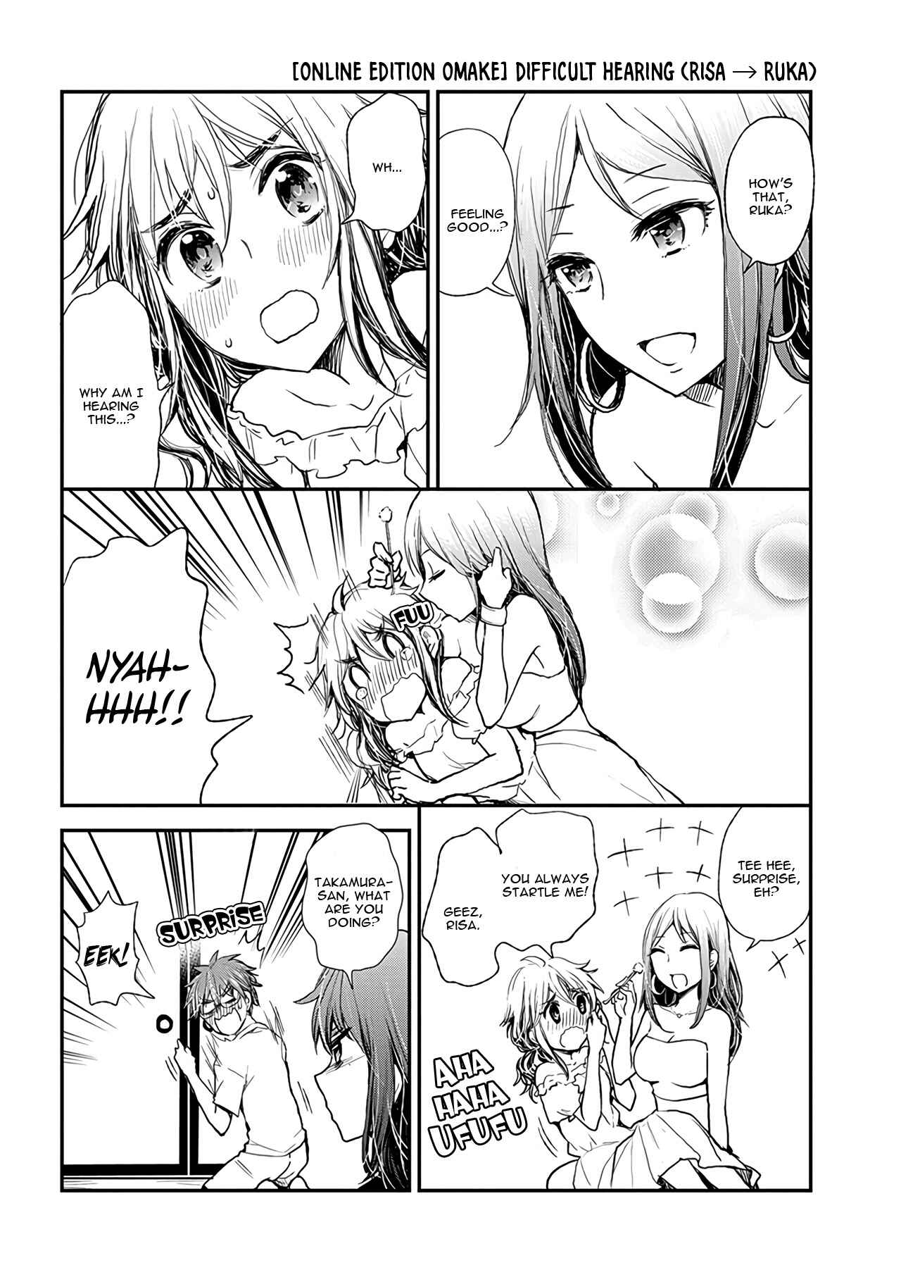Henjo ~Hen na Joshi Kousei Amaguri Senko~ Chapter 45 - Page 26