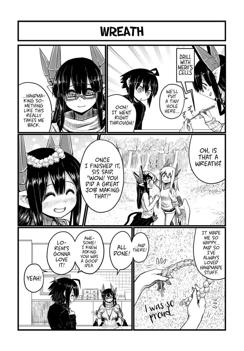 Musuko ga Kawaikute Shikataganai Mazoku no Hahaoya Chapter 28 - Page 4