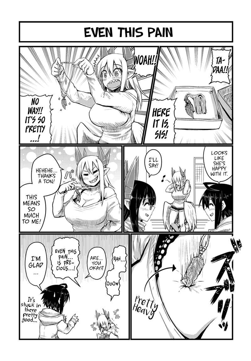 Musuko ga Kawaikute Shikataganai Mazoku no Hahaoya Chapter 28 - Page 5