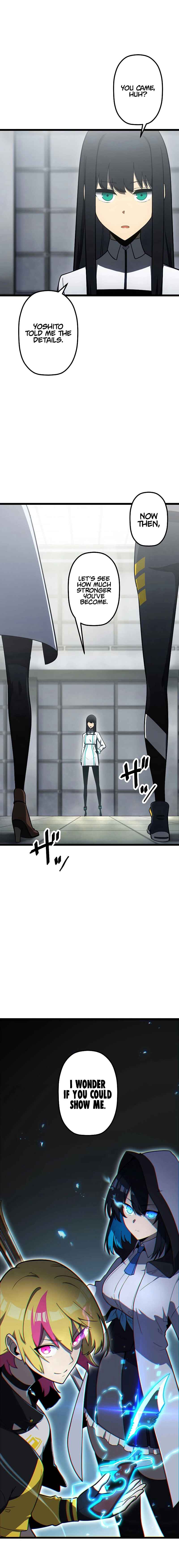 Death Penalty Chapter 40 - Page 19