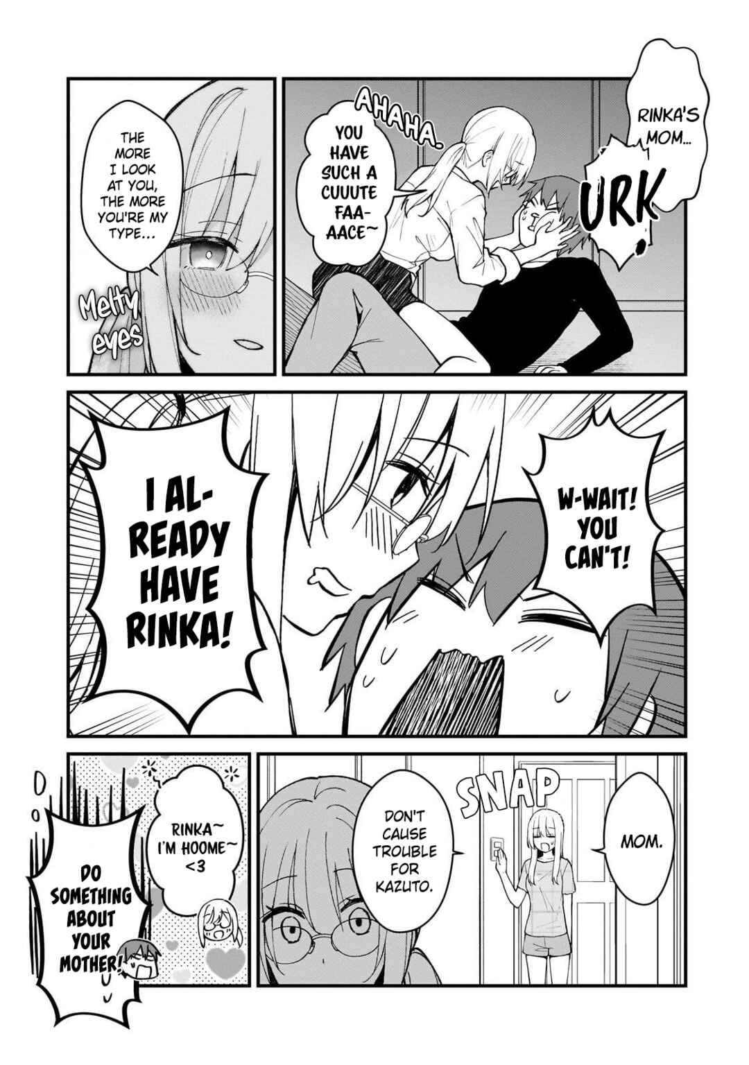 Netoge no Yome ga Ninki Idol datta: Cool kei no Kanojo wa Genjitsu demo Yome no Tsumori de Iru Chapter 40 - Page 13