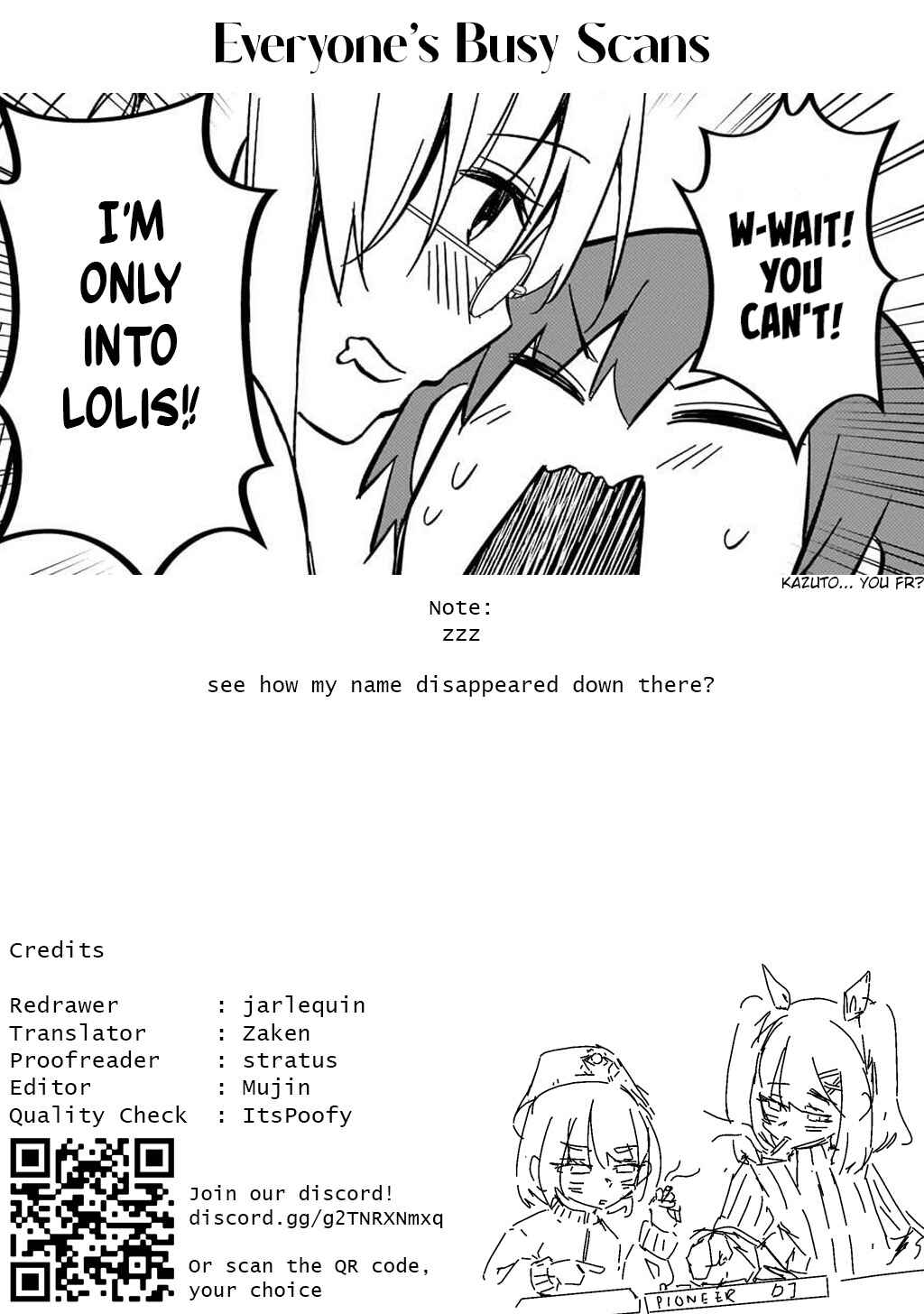 Netoge no Yome ga Ninki Idol datta: Cool kei no Kanojo wa Genjitsu demo Yome no Tsumori de Iru Chapter 40 - Page 15