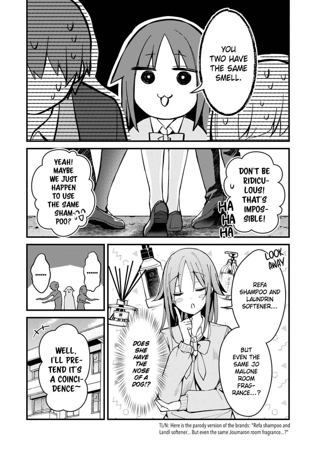Netoge no Yome ga Ninki Idol datta: Cool kei no Kanojo wa Genjitsu demo Yome no Tsumori de Iru Chapter 40 - Page 6