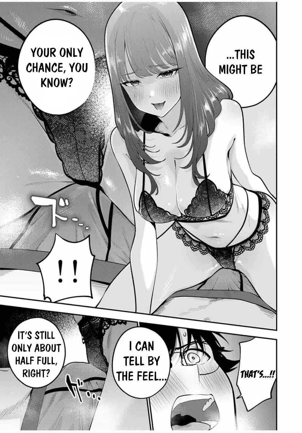 Oyasumi Fumi-san Chapter 31 - Page 10