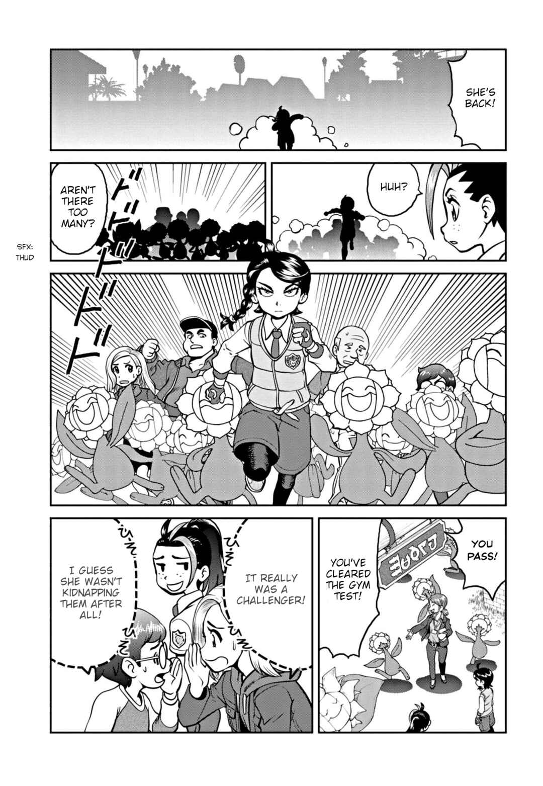 Pokémon SPECIAL Scarlet & Violet Chapter 9 - Page 11