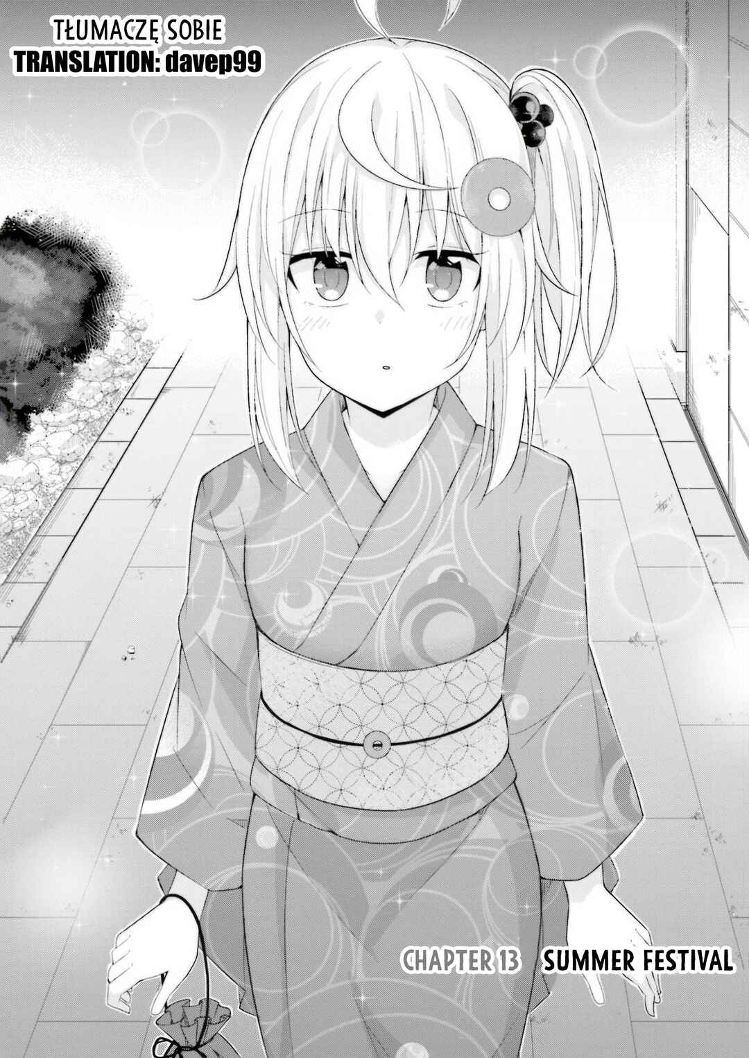 Senpai, Chotto ii Desu ka? Chapter 13 - Page 2