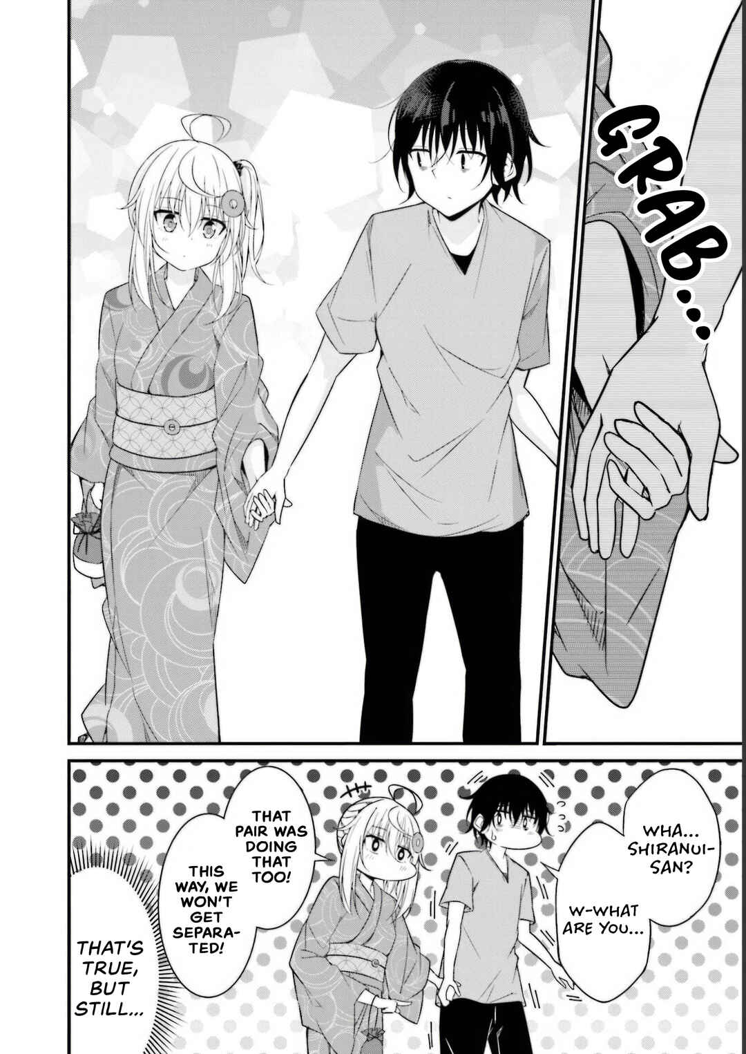 Senpai, Chotto ii Desu ka? Chapter 13 - Page 20