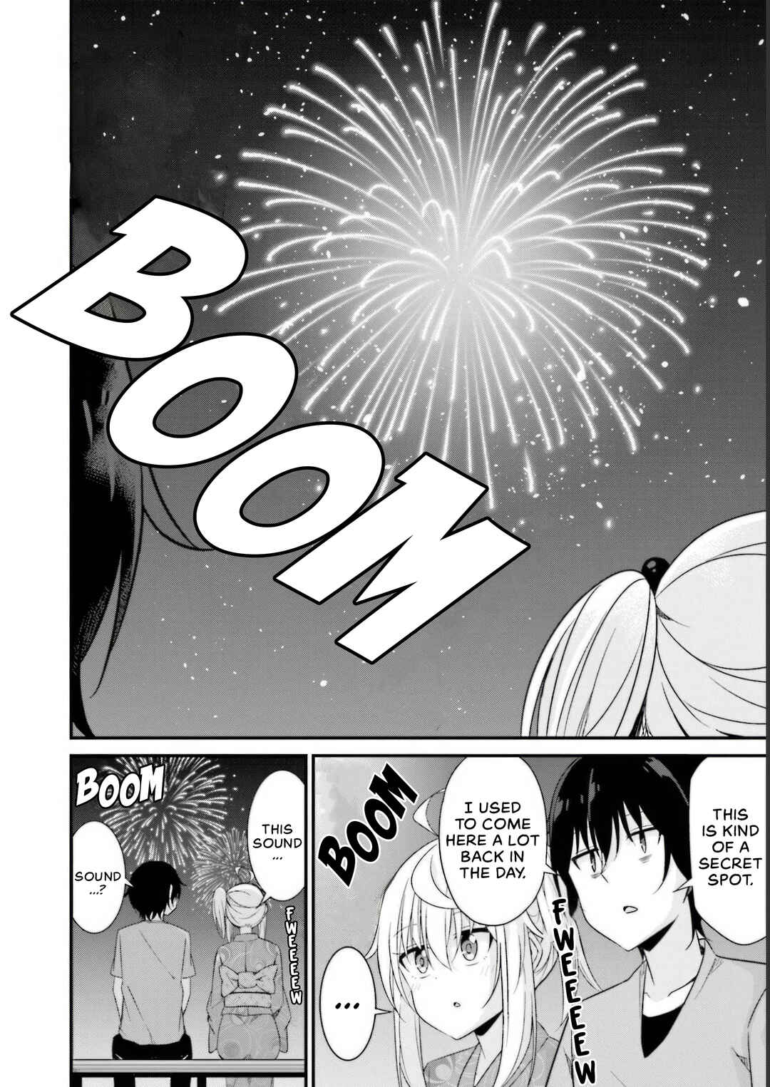 Senpai, Chotto ii Desu ka? Chapter 13 - Page 24
