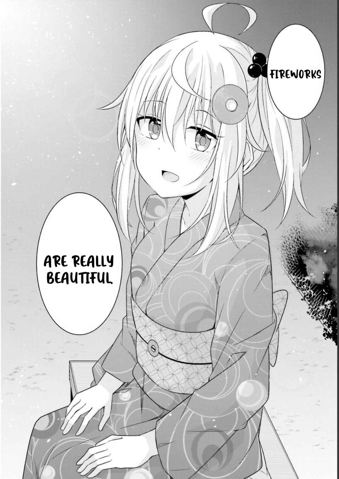 Senpai, Chotto ii Desu ka? Chapter 13 - Page 26