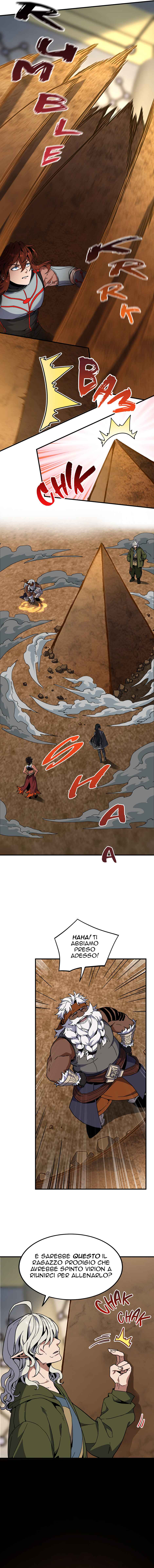 The Beginning After the End Chapter 210 - Page 13