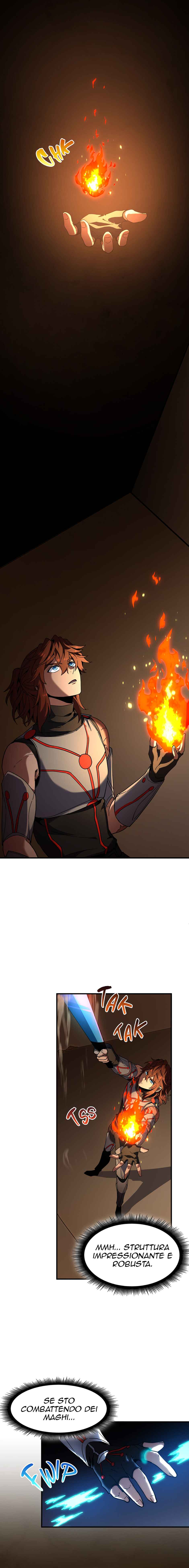 The Beginning After the End Chapter 210 - Page 14