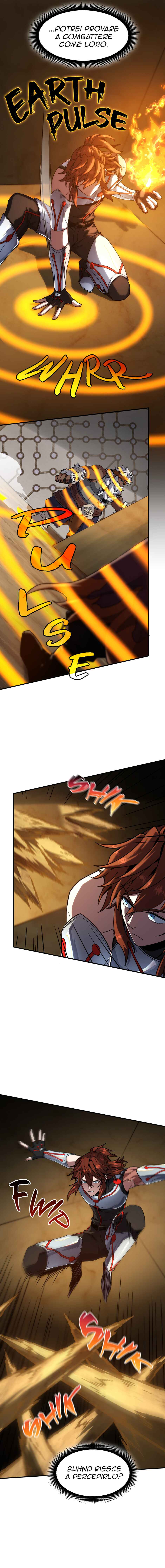 The Beginning After the End Chapter 210 - Page 15