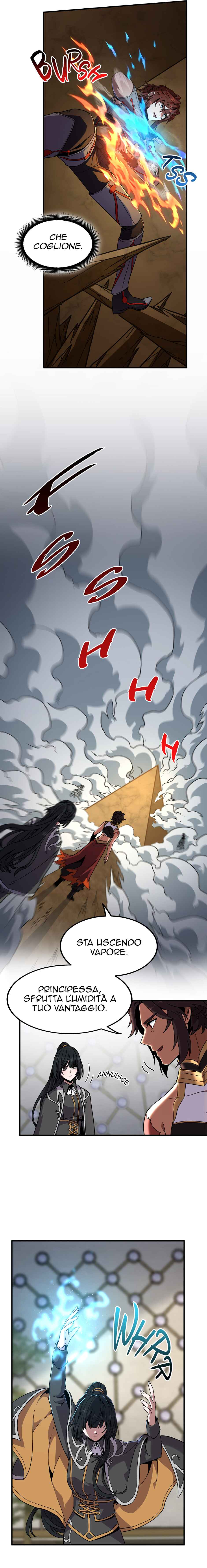 The Beginning After the End Chapter 210 - Page 16