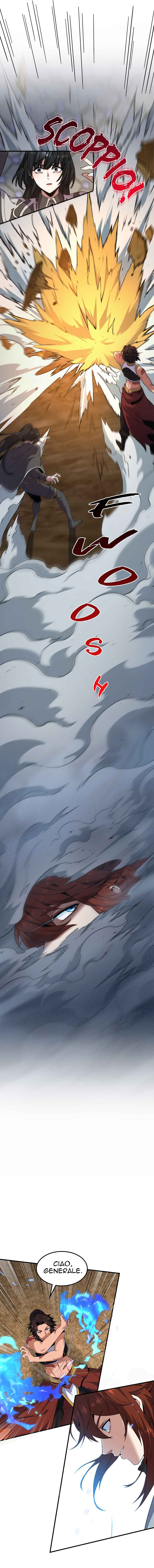 The Beginning After the End Chapter 210 - Page 17