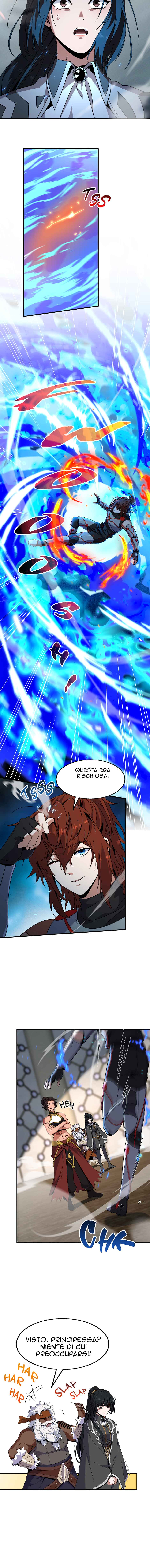 The Beginning After the End Chapter 210 - Page 19