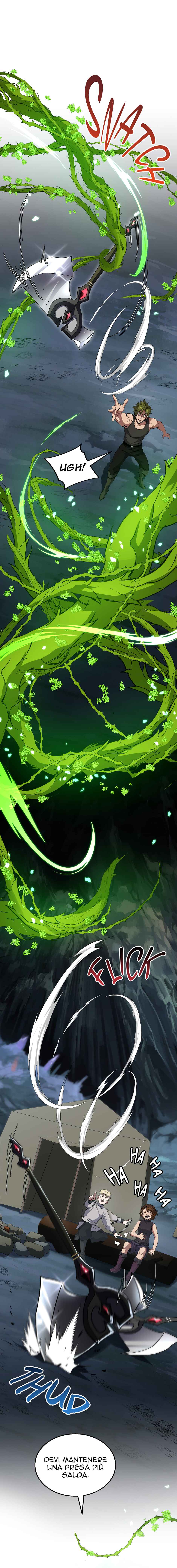The Beginning After the End Chapter 210 - Page 2