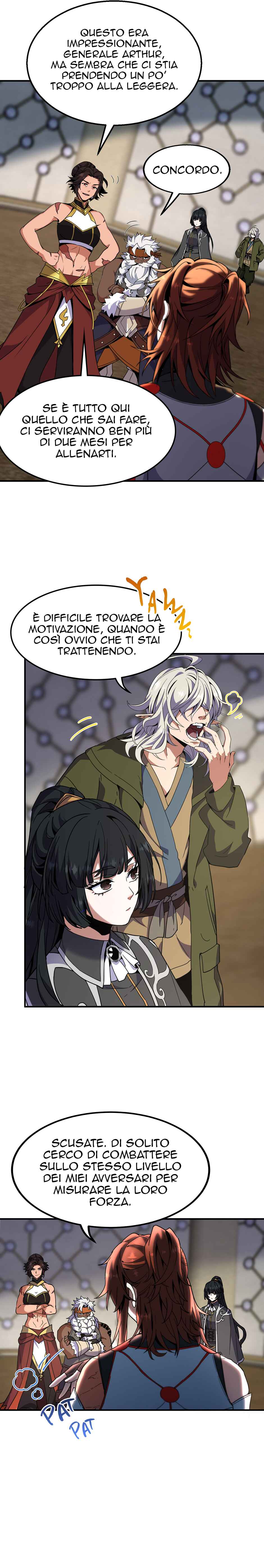 The Beginning After the End Chapter 210 - Page 20