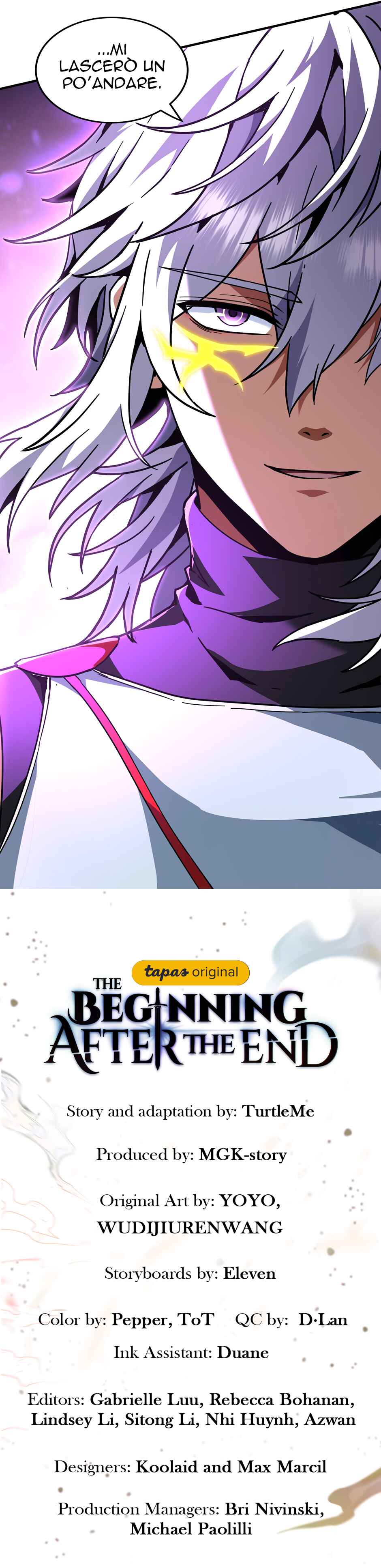The Beginning After the End Chapter 210 - Page 22